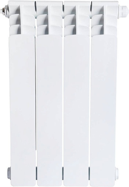 Изображение товара Радиатор биметаллический Stout Space 500 / SRB-0320-050004 (4 секции)