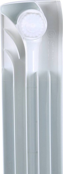 Изображение товара Радиатор биметаллический Stout Space 500 / SRB-0320-050004 (4 секции)