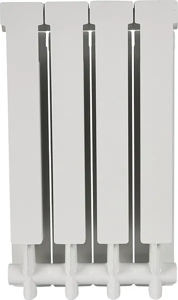 Изображение товара Радиатор алюминиевый Stout Alpha 500 / SRA-2310-050004 (4 секции)