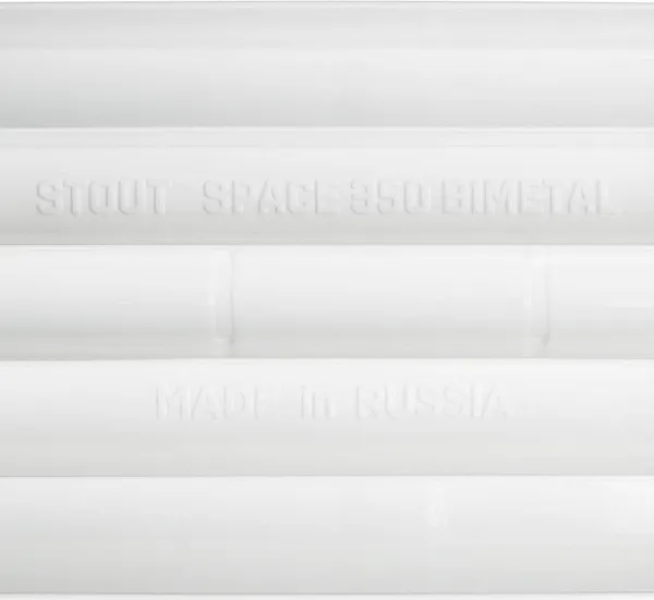Изображение товара Радиатор биметаллический Stout Space 350 / SRB-0310-035012 (12 секций)