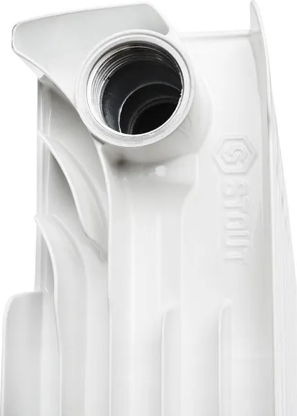 Изображение товара Радиатор биметаллический Stout Space 350 / SRB-0310-035012 (12 секций)