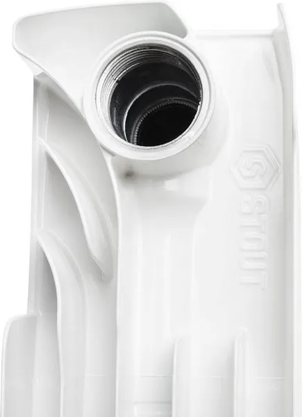 Изображение товара Радиатор биметаллический Stout Space 350 / SRB-0310-035010 (10 секций)