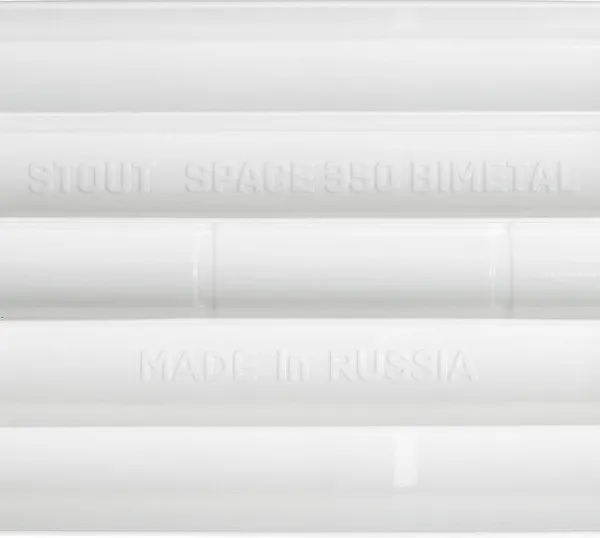 Изображение товара Радиатор биметаллический Stout Space 350 / SRB-0310-035010 (10 секций)