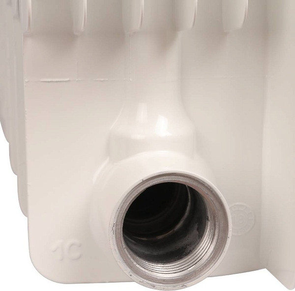 Изображение товара Радиатор биметаллический Stout Space 500 / SRB-0310-050009 (9 секций)