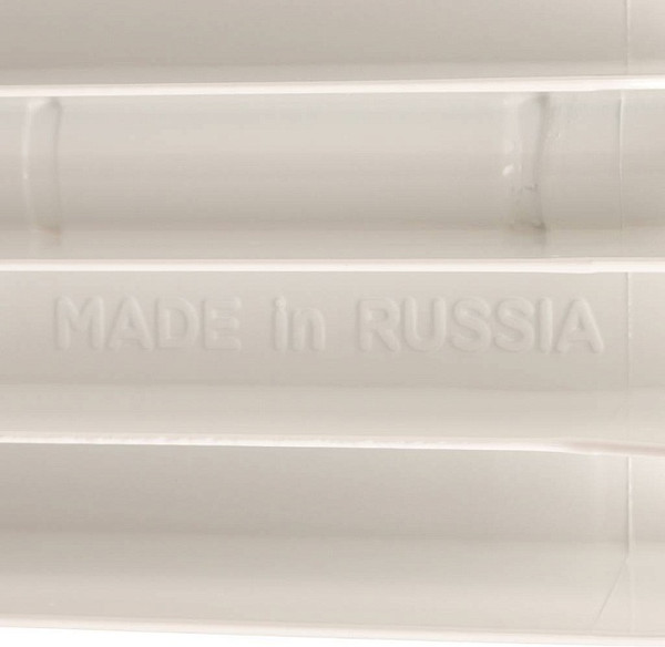 Изображение товара Радиатор биметаллический Stout Space 500 / SRB-0310-050009 (9 секций)