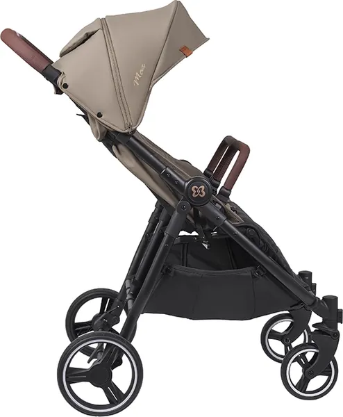 Изображение товара Детская прогулочная коляска Farfello Max (бежевый)