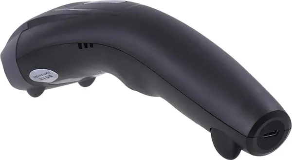 Изображение товара Сканер штрих-кода Mertech CL-610 BLE Dongle 2D / 4813 (черный)