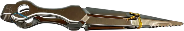 Изображение товара Щипцы для углей ZJSMOKE Blade