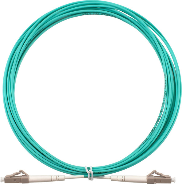 Изображение товара Кабель ExeGate FC-S-503-LC-LC-5M-LSZH / EX295145RUS (5м, голубой)