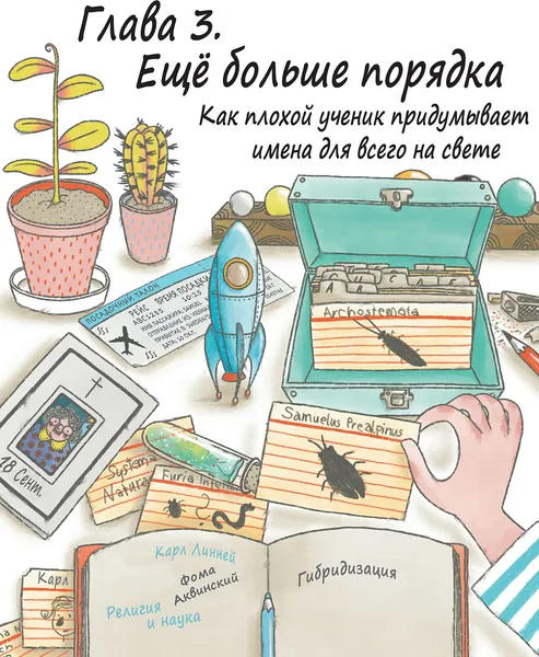 Изображение товара Энциклопедия Попурри Сэм и эволюция. Краткая история эволюционной биологии (Грилль Андреа)