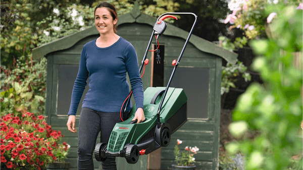 Изображение товара Газонокосилка электрическая Bosch EasyRotak 32-235