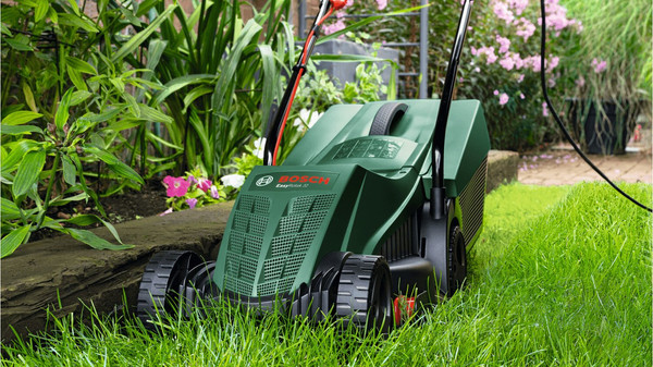 Изображение товара Газонокосилка электрическая Bosch EasyRotak 32-235