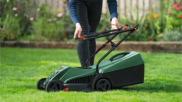 Изображение товара Газонокосилка электрическая Bosch EasyRotak 32-235