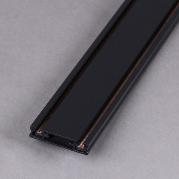 Изображение товара Шинопровод Reluce RL 06100 Track Rail 2000mm BK