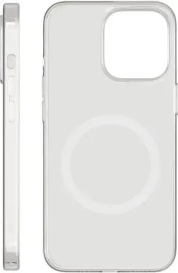 Изображение товара Чехол-накладка VLP Crystal case для Apple iPhone 13 Pro / VLP-PCM21-P61TP (прозрачный)