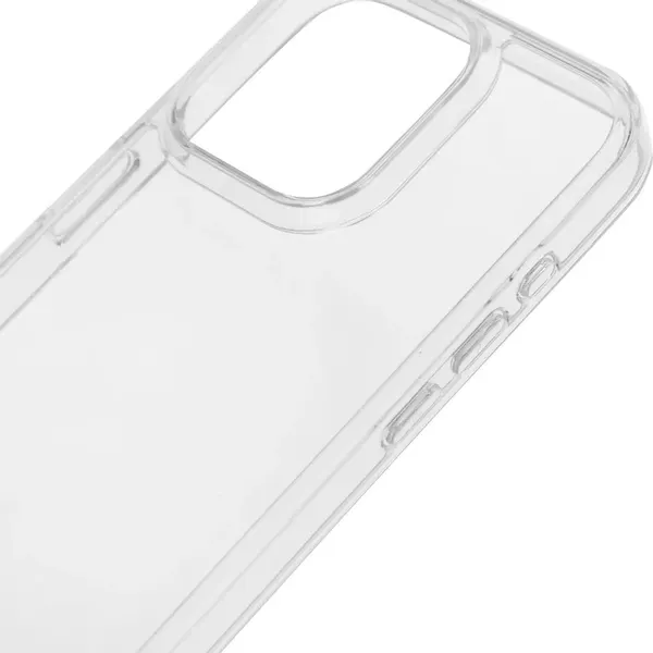 Изображение товара Чехол-накладка VLP Diamond для Apple iPhone 15 Pro / 10510011 (прозрачный)