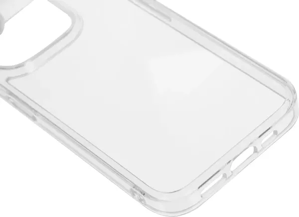 Изображение товара Чехол-накладка VLP Diamond для Apple iPhone 15 Pro / 10510011 (прозрачный)