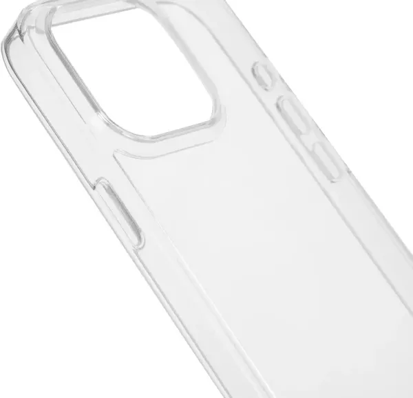 Изображение товара Чехол-накладка VLP Diamond для Apple iPhone 15 Pro / 10510011 (прозрачный)