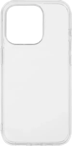 Изображение товара Чехол-накладка VLP Diamond для Apple iPhone 15 Pro / 10510011 (прозрачный)