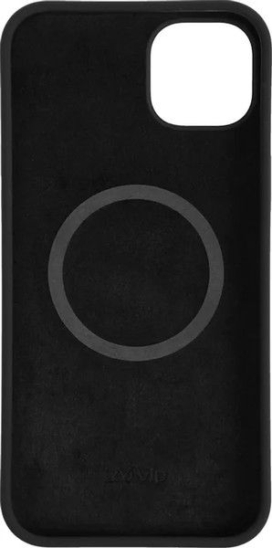 Изображение товара Чехол-накладка VLP Для Apple iPhone 14 Plus / 1051008 (черный)