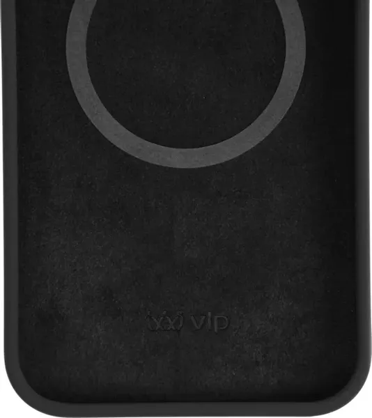 Изображение товара Чехол-накладка VLP Для Apple iPhone 14 Plus / 1051008 (черный)