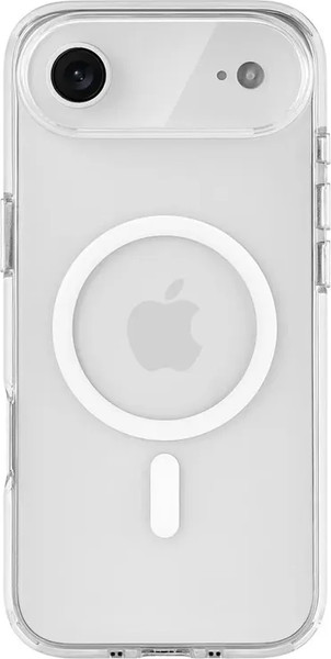 Изображение товара Чехол-накладка uBear Vision Case для Apple iPhone Air / CS536TT66AVS-I25M (прозрачный)
