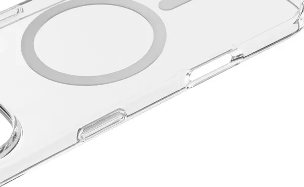 Изображение товара Чехол-накладка uBear Vision Case для Apple iPhone Air / CS536TT66AVS-I25M (прозрачный)
