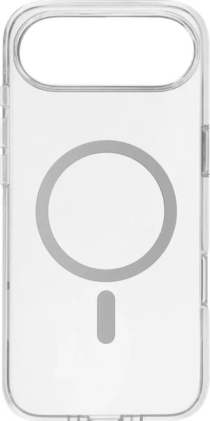 Изображение товара Чехол-накладка uBear Vision Case для Apple iPhone Air / CS536TT66AVS-I25M (прозрачный)