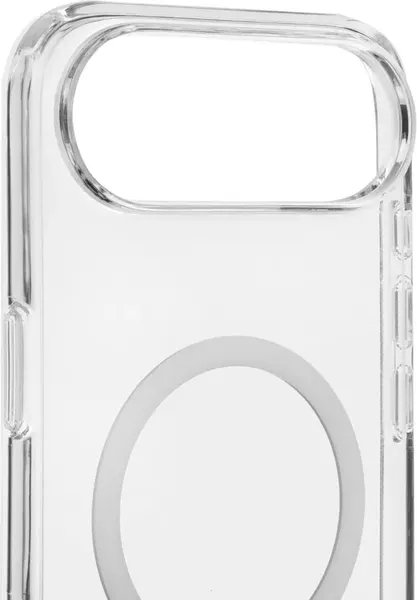 Изображение товара Чехол-накладка uBear Vision Case для Apple iPhone Air / CS536TT66AVS-I25M (прозрачный)