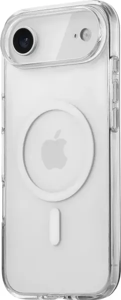 Изображение товара Чехол-накладка uBear Vision Case для Apple iPhone Air / CS536TT66AVS-I25M (прозрачный)