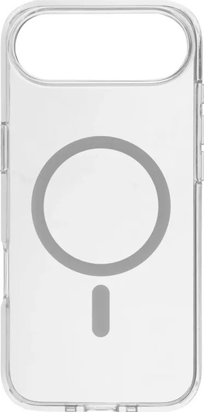 Изображение товара Чехол-накладка uBear Vision Case для Apple iPhone Air / CS536TT66AVS-I25M (прозрачный)