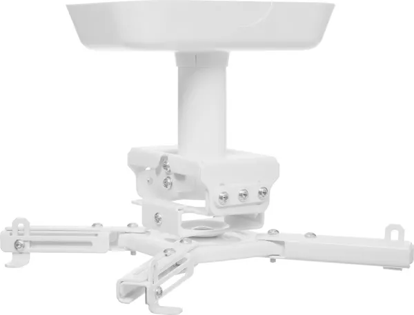 Изображение товара Кронштейн для проектора Cactus CS-PROF011S-WT (белый)