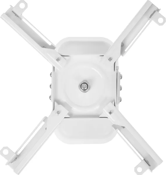 Изображение товара Кронштейн для проектора Cactus CS-PROF011S-WT (белый)