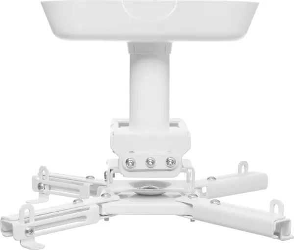 Изображение товара Кронштейн для проектора Cactus CS-PROF011S-WT (белый)