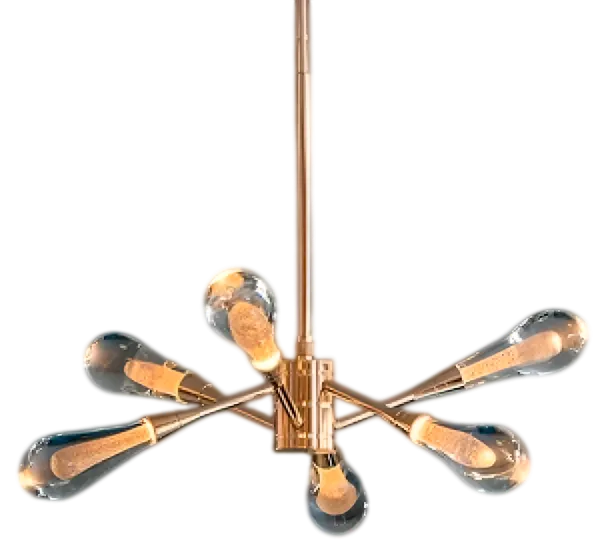 Изображение товара Люстра Imperiumloft Fial-Ch01 / 249070-26