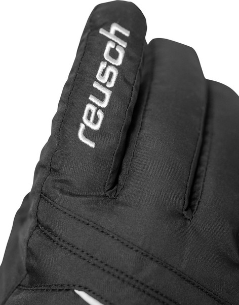 Изображение товара Перчатки лыжные Reusch Alan / 6461115_7701 (р.5.5, Black/White)