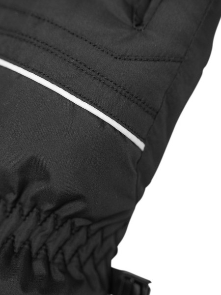 Изображение товара Перчатки лыжные Reusch Alan / 6461115_7701 (р.5.5, Black/White)