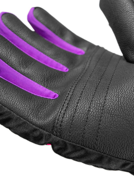 Изображение товара Перчатки лыжные Reusch Dan R-Tex XT / 6561213_7720 (р.6.5, Black/Pink Glo)