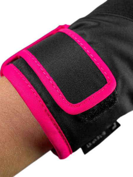 Изображение товара Перчатки лыжные Reusch Dan R-Tex XT / 6561213_7720 (р.6.5, Black/Pink Glo)