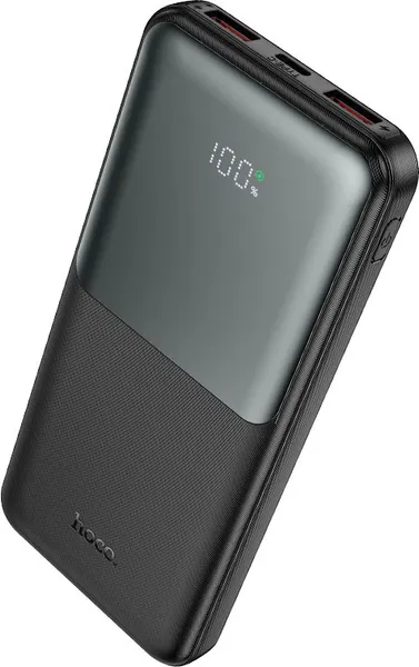 Портативное зарядное устройство Hoco J136 Sirui 22.5W 10000mAh (черный)