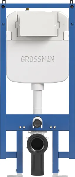 Изображение товара Инсталляция для унитаза Grossman 900.K42.01.000