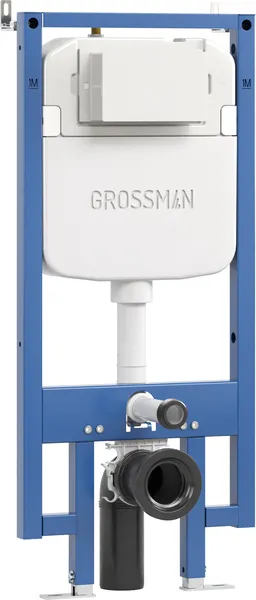 Изображение товара Инсталляция для унитаза Grossman 900.K42.01.000