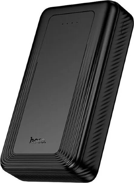 Портативное зарядное устройство Hoco J165A 20000mAh (черный)