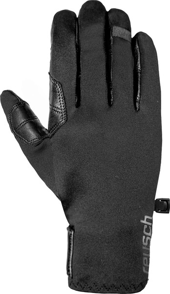 Изображение товара Перчатки лыжные Reusch Track-X Touch-Tec / 6507179-7700 (р.9, Black)