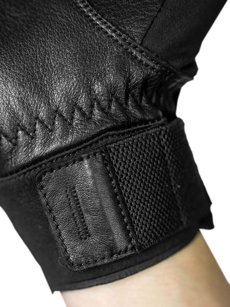Изображение товара Перчатки лыжные Reusch Track-X Touch-Tec / 6507179-7700 (р.9.5, Black)