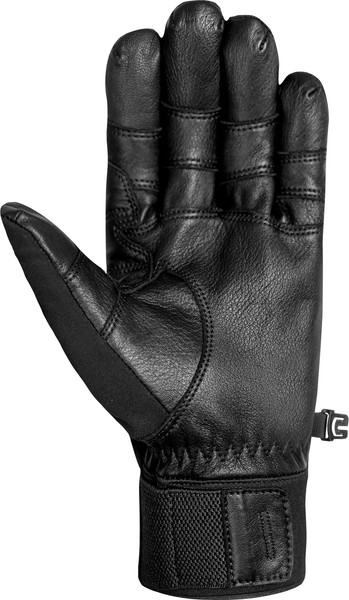 Изображение товара Перчатки лыжные Reusch Track-X Touch-Tec / 6507179-7700 (р.9.5, Black)