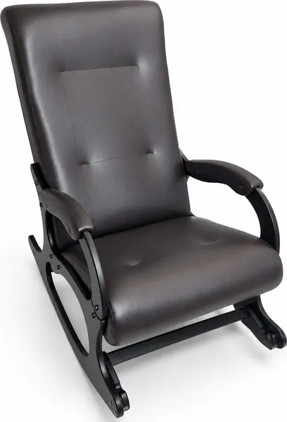 Изображение товара Кресло-качалка Бастион і-да-кресло-2 (Dark Brown)