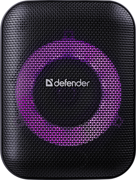 Изображение товара Портативная колонка Defender Boomer 14 / 65114 (черный)