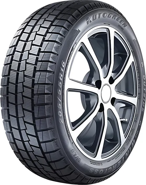 Зимняя шина Autogreen Winter Cross WL6 195/65R15 91Q