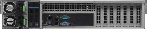 Изображение товара Сервер IRU Rock g2208ig3 2U (2155743)
